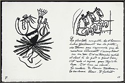 Fernand L�ger: Cirque 1950, 3 Original-Lithografien Saphire 79, 82, 83