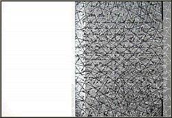 Shusaku Arakawa: Original-Lithographie 'Hommage' Aim� Maeght 1982 - - Bilder | Originale | Werke | Druckgrafik