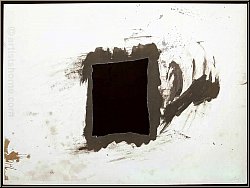 Antoni Tapies: Original-Lithographie Galfetti Nr. 79, 1964, signiert