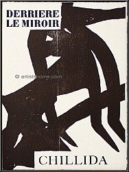 Eduardo Chillida, 1956: Derriere le miroir 90-91 Originalausg. B�tten
