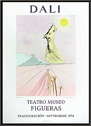 Salvador Dali: Benjamin, Teatro Museo Figueras, Zw�lf St�mme Israels