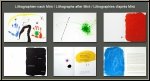 Derriere le miroir 193/194 von 1972 - die Ausgabe enth�lt 9 weitere Lithographien nach Werken von Miro