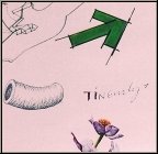 Jean Tinguely: K�nstler-Tapete (rosa) Serigraphie, documenta 1972