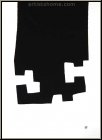 Eduardo Chillida: Original-Serigraphie (Siebdruck) Hommage Maeght 1982