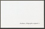 Shusaku Arakawa: Original-Lithographie 'Hommage' Aim� Maeght 1982 - - Bilder | Originale | Werke | Druckgrafik