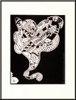 Wassily Kandinsky: Holzschnitt f�r das Portfolio 