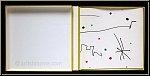 Joan Miro et l'�mancipation d�finitive de la queue du chat, 1978, Maeght, K�nstlerbuch, Farbradierungen