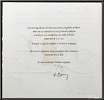 Joan Miro et l'�mancipation d�finitive de la queue du chat, 1978, signiert Andr� Fr�naud, Radierungen, Maeght