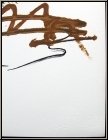 Antoni Tapies: Vague 1,2 Gro�e Original-Lithographie Arches, 1982