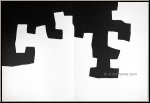 Eduardo Chillida, 1973: Derriere le miroir 204 Original-Lithographien