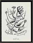 Fernand L�ger: 'La Partie de Campagne' (Ausflug aufs Land), 1951, Lithographie Verve - Originale | Drucke
