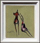 Paul Wunderlich: Skizzenbuch 1962 