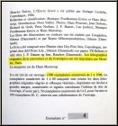 Maurice Est�ve: L'oeuvre grav�, Werkverzeichnis der Druckgrafik, Catalogue raisonn� | Lithographien, Originale