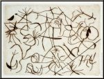 Joan Miro: Radierung 