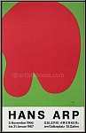 Hans (Jean) Arp: Plakat 
