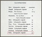 Ellsworth Kelly: Blau �ber Rot, 1966 Rechtecke, Original-Lithographie f�r Maeght und Redfern - Werke | Drucke
