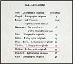 Eduardo Chillida: Komposition f�r Maeght und Redfern, 1966, Original-Lithographie - Bilder | Werke | Grafiken
