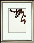 Eduardo Chillida: Komposition f�r Maeght und Redfern, 1966, Original-Lithographie - Bilder | Werke | Drucke