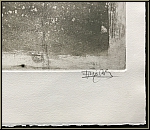 Johnny Friedlaender: Hommage � Albrecht D�rer, 1971, Radierung handsigniert - Bilder | Werke | Druckgrafik