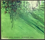 Marc Chagall: Paris l'Op�ra, Plafond de Chagall, Romeo und Julia (Rom�o et Juliette) 1964, Charles Sorlier